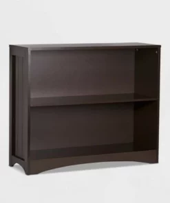 RiverRidge Home Kids' Horizontal Bookcase - RiverRidge Brown -Bookshelves Sales Shop unnamed file 1003
