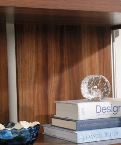 59" Vista Key Bookcase Brown - Sauder 11 59" Vista Key Bookcase Brown - Sauder -Bookshelves Sales Shop unnamed file 1069