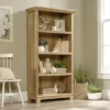 69" Tall Garden Villa Bookshelf Light Brown - Sauder -Bookshelves Sales Shop unnamed file 1076