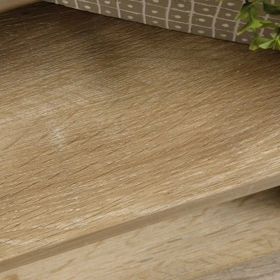 69" Tall Garden Villa Bookshelf Light Brown - Sauder 4 69" Tall Garden Villa Bookshelf Light Brown - Sauder - Image 2