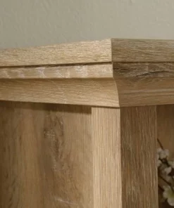 69" Tall Garden Villa Bookshelf Light Brown - Sauder 8 69" Tall Garden Villa Bookshelf Light Brown - Sauder -Bookshelves Sales Shop unnamed file 1078