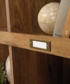 48" Barrister Lane Bookcase Yellow - Sauder -Bookshelves Sales Shop unnamed file 1082