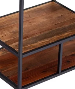 31.5" Thropel Reclaimed Wood Shelf Natural/Gray - Aiden Lane 19 31.5" Thropel Reclaimed Wood Shelf Natural/Gray - Aiden Lane -Bookshelves Sales Shop unnamed file 1108