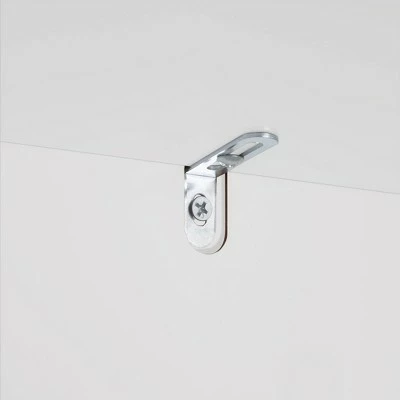 35" Kids' Catch-All Multi-Cubby Toy Organizer with 2 Bins - RiverRidge Home Turquoise 4 35" Kids' Catch-All Multi-Cubby Toy Organizer with 2 Bins - RiverRidge Home Turquoise - Image 2