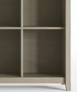 48"x44" Normandy 9 Cube Bookcase and Storage Unit - Wyndenhall Black -Bookshelves Sales Shop unnamed file 118
