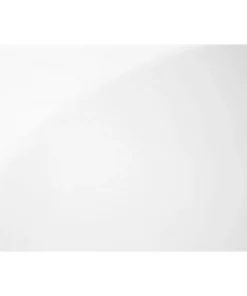 Hollow Core/Tempered Glass Bookcase - EveryRoom Glossy White -Bookshelves Sales Shop unnamed file 1201