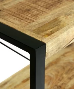 Brinkley Modern Industrial Handcrafted 3 Shelf Mango Wood Shelving Unit Natural/Black - Christopher Knight Home 17 Brinkley Modern Industrial Handcrafted 3 Shelf Mango Wood Shelving Unit Natural/Black - Christopher Knight Home -Bookshelves Sales Shop unnamed file 1211