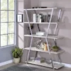 Ketano Metal 4-Shelf Bookcase in Chrome - Furniture of America 1 Ketano Metal 4-Shelf Bookcase in Chrome - Furniture of America -Bookshelves Sales Shop unnamed file 1212