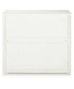 Shelburne Under Window Bookcase White - Alaterre Furniture -Bookshelves Sales Shop unnamed file 1224