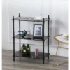 3 Tier Shelves Espresso Brown - Ore International -Bookshelves Sales Shop unnamed file 1225