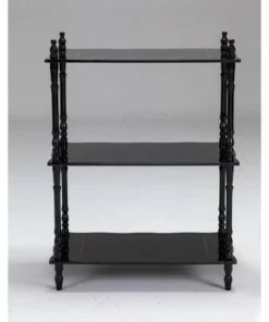 3 Tier Shelves Espresso Brown - Ore International -Bookshelves Sales Shop unnamed file 1231