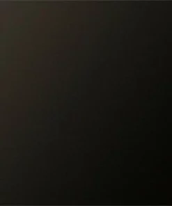 Henn& Hart Black Bronze Bookcase - Henn&Hart