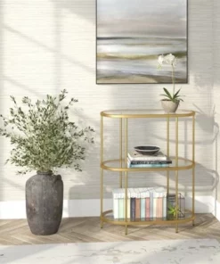 Henn& Hart Brass Metal Bookcase - Henn&Hart 12 Henn& Hart Brass Metal Bookcase - Henn&Hart -Bookshelves Sales Shop unnamed file 1294