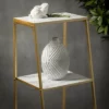 Sullivans Marble Shelved Gold Etagere 47"H Gold 1 Sullivans Marble Shelved Gold Etagere 47"H Gold -Bookshelves Sales Shop unnamed file 1298