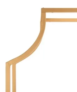 80" Slater 4 Tier Etagere Gold - Safavieh -Bookshelves Sales Shop unnamed file 1323