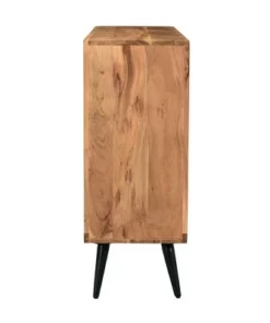 36" Belair Eclectic Bookcase Brown - Treasure Trove Accents -Bookshelves Sales Shop unnamed file 1331