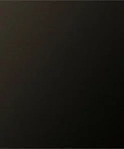 Henn& Hart 36 in. Tall Black Bronze Bookcase - Henn&Hart