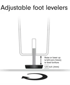 Henn& Hart 36" Tall Satin Nickel Bookcase - Henn&Hart 19 Henn& Hart 36" Tall Satin Nickel Bookcase - Henn&Hart -Bookshelves Sales Shop unnamed file 1352