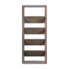 Rubus Wood 5-Shelf 71-Inch Etagere Bookcase in Walnut - Furniture of America -Bookshelves Sales Shop unnamed file 1487