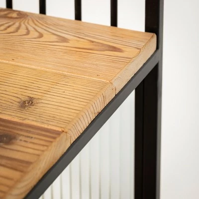 Sullivans Refined Etagere Bookshelf 4 Sullivans Refined Etagere Bookshelf - Image 2