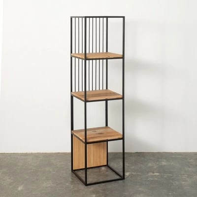 Sullivans Refined Etagere Bookshelf 8 Sullivans Refined Etagere Bookshelf - Image 6