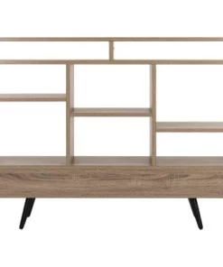 Marina Wood Etagere Oak - Safavieh -Bookshelves Sales Shop unnamed file 1547