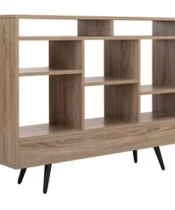 Marina Wood Etagere Oak - Safavieh -Bookshelves Sales Shop unnamed file 1548