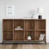 34" Loring 8 Cube Bookshelf - Project 62™ Gray