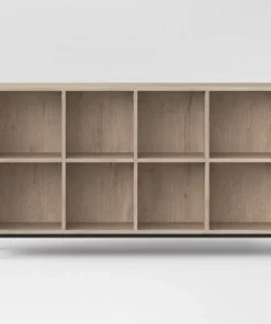 34" Loring 8 Cube Bookshelf - Project 62™ Gray -Bookshelves Sales Shop unnamed file 1566