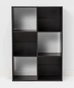 11" 6 Cube Organizer Shelf - Room Essentials™ Turquoise -Bookshelves Sales Shop unnamed file 1596