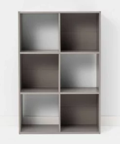 11" 6 Cube Organizer Shelf - Room Essentials™ Turquoise -Bookshelves Sales Shop unnamed file 1597