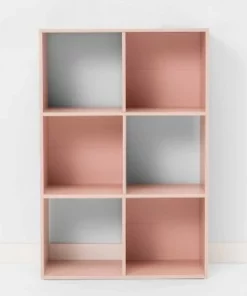 11" 6 Cube Organizer Shelf - Room Essentials™ Turquoise -Bookshelves Sales Shop unnamed file 1598