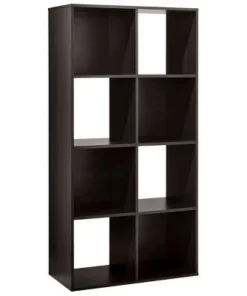 11" 8 Cube Organizer Shelf - Room Essentials Espresso 8 11" 8 Cube Organizer Shelf - Room Essentials Espresso -Bookshelves Sales Shop unnamed file 1602
