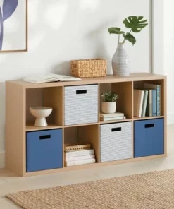 8 Cube Organizer - Brightroom™ Espresso