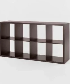 8 Cube Organizer - Brightroom™ Espresso -Bookshelves Sales Shop unnamed file 1610