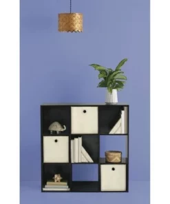 11" 9 Cube Organizer Shelf - Room Essentials™ Espresso -Bookshelves Sales Shop unnamed file 1616