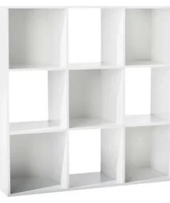 11" 9 Cube Organizer Shelf - Room Essentials™ Espresso -Bookshelves Sales Shop unnamed file 1617