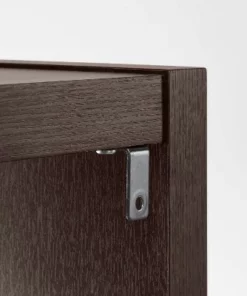 2 Cube Organizer - Brightroom™ Black Oak -Bookshelves Sales Shop unnamed file 1628