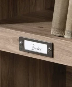 47.52" Barrister Lane Bookshelf - Sauder -Bookshelves Sales Shop unnamed file 1638