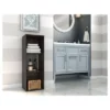 11" 3-Cube Organizer Shelf - Room Essentials™ Espresso -Bookshelves Sales Shop unnamed file 1641