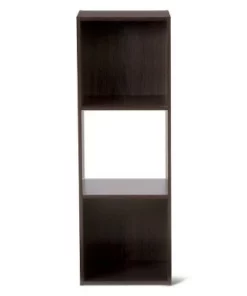 11" 3-Cube Organizer Shelf - Room Essentials Espresso -Bookshelves Sales Shop unnamed file 1643