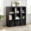 9 Cube Organizer - Brightroom™ Gray