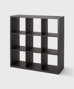 9 Cube Organizer - Brightroom™ Gray -Bookshelves Sales Shop unnamed file 1648