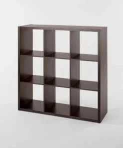 9 Cube Organizer - Brightroom™ Gray -Bookshelves Sales Shop unnamed file 1649