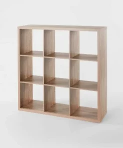 9 Cube Organizer - Brightroom™ Gray -Bookshelves Sales Shop unnamed file 1650