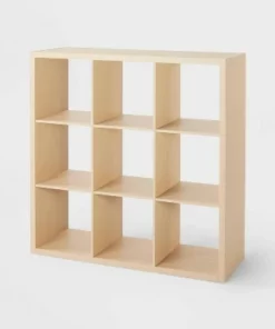 9 Cube Organizer - Brightroom™ Gray -Bookshelves Sales Shop unnamed file 1651