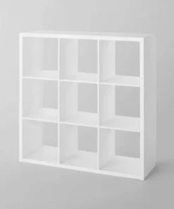 9 Cube Organizer - Brightroom™ Gray -Bookshelves Sales Shop unnamed file 1652