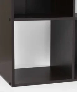 4 Cube Decorative Bookshelf - Room Essentials™ White -Bookshelves Sales Shop unnamed file 1655