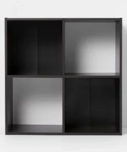 4 Cube Decorative Bookshelf - Room Essentials™ White -Bookshelves Sales Shop unnamed file 1658