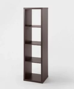 4 Cube Vertical Organizer - Brightroom™ Natural -Bookshelves Sales Shop unnamed file 1667